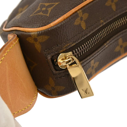 Louis Vuitton Monogram Croissant MM Handbag M51512