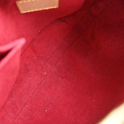 Louis Vuitton Monogram Croissant MM Handbag M51512