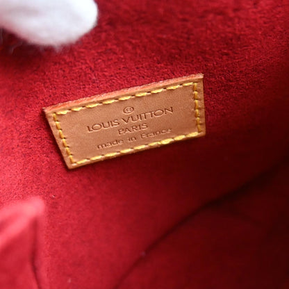 Louis Vuitton Monogram Croissant MM Handbag M51512