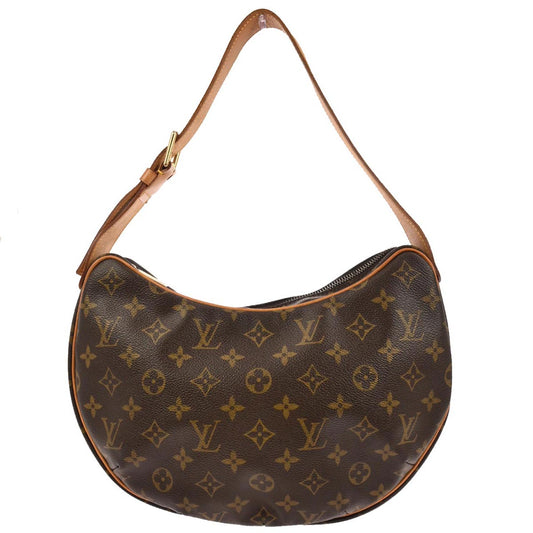 Louis Vuitton Monogram Croissant MM Handbag M51512