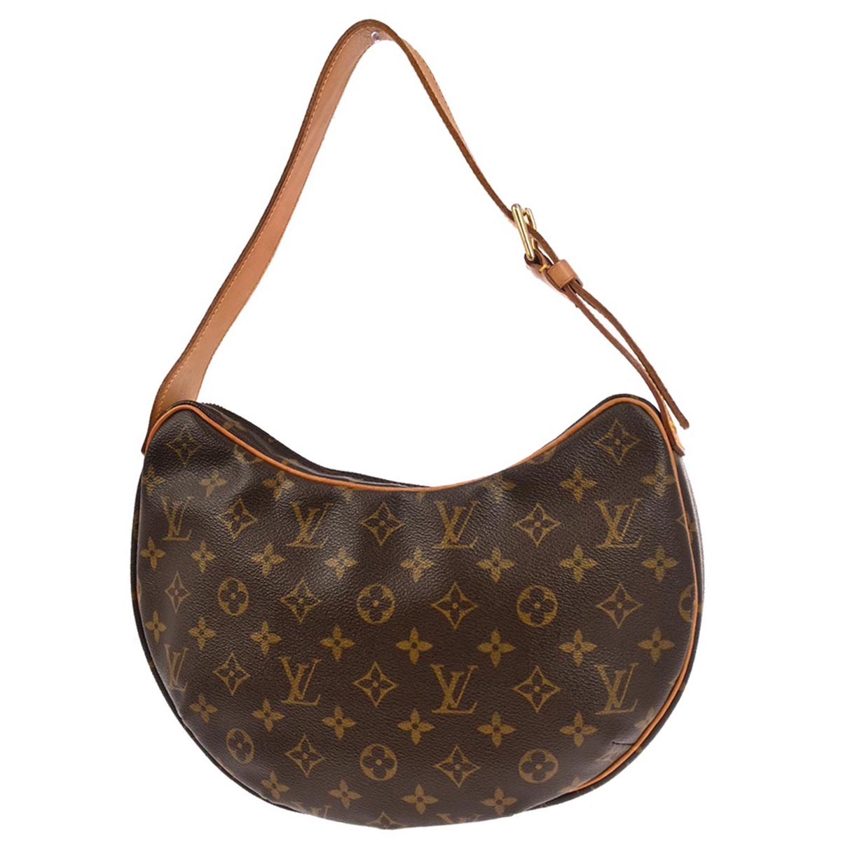 Louis Vuitton Monogram Croissant MM Handbag M51512