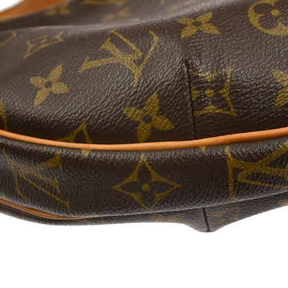 Louis Vuitton Monogram Croissant MM Handbag M51512