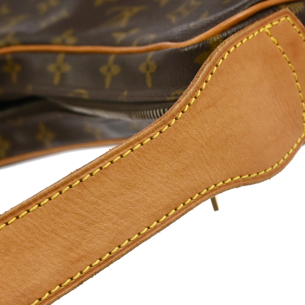 Louis Vuitton Monogram Croissant MM Handbag M51512