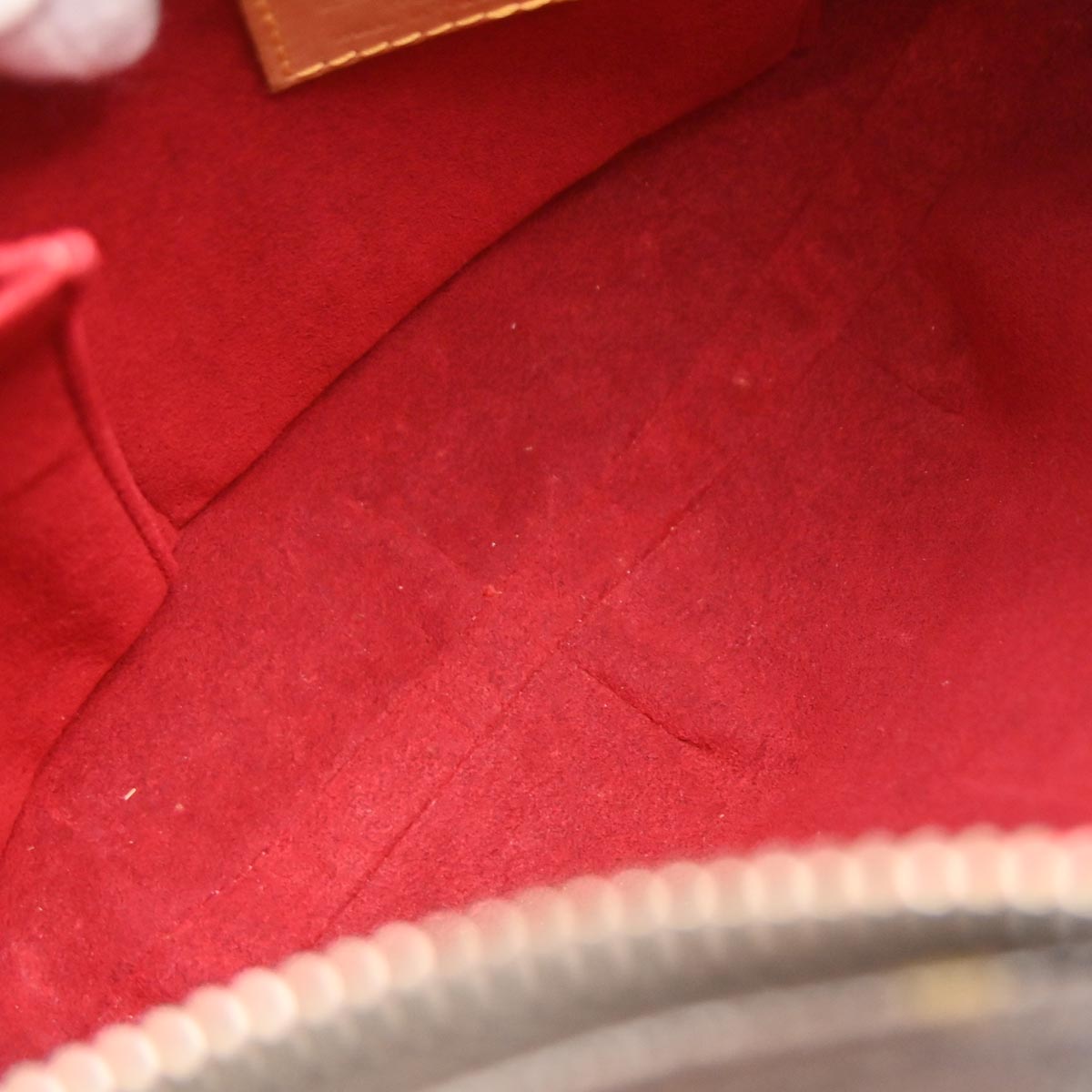 Louis Vuitton Monogram Croissant MM Handbag M51512