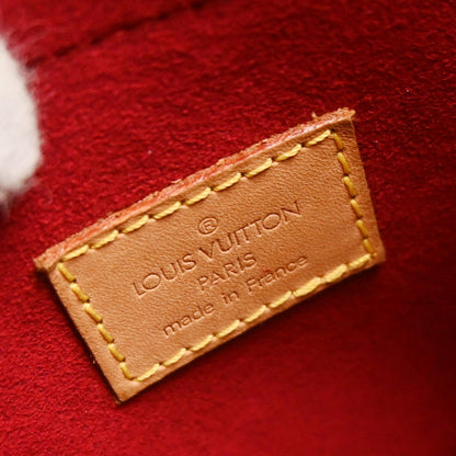 Louis Vuitton Monogram Croissant MM Handbag M51512