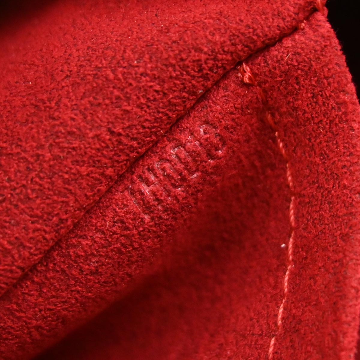 Louis Vuitton Monogram Croissant MM Handbag M51512