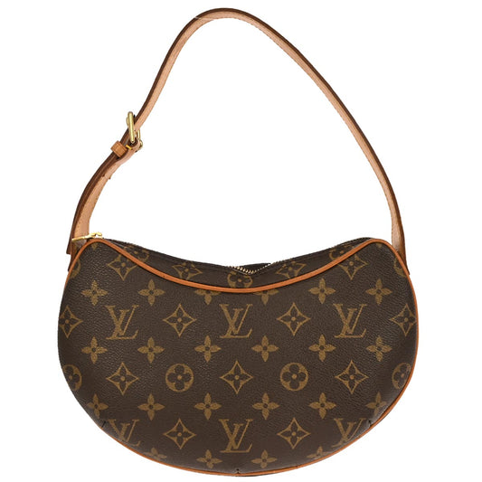 Louis Vuitton Monogram Croissant PM Handbag M51510