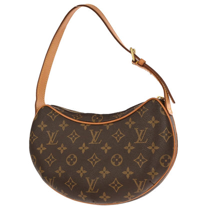 Louis Vuitton 2003 Monogram Croissant PM Handbag M51510
