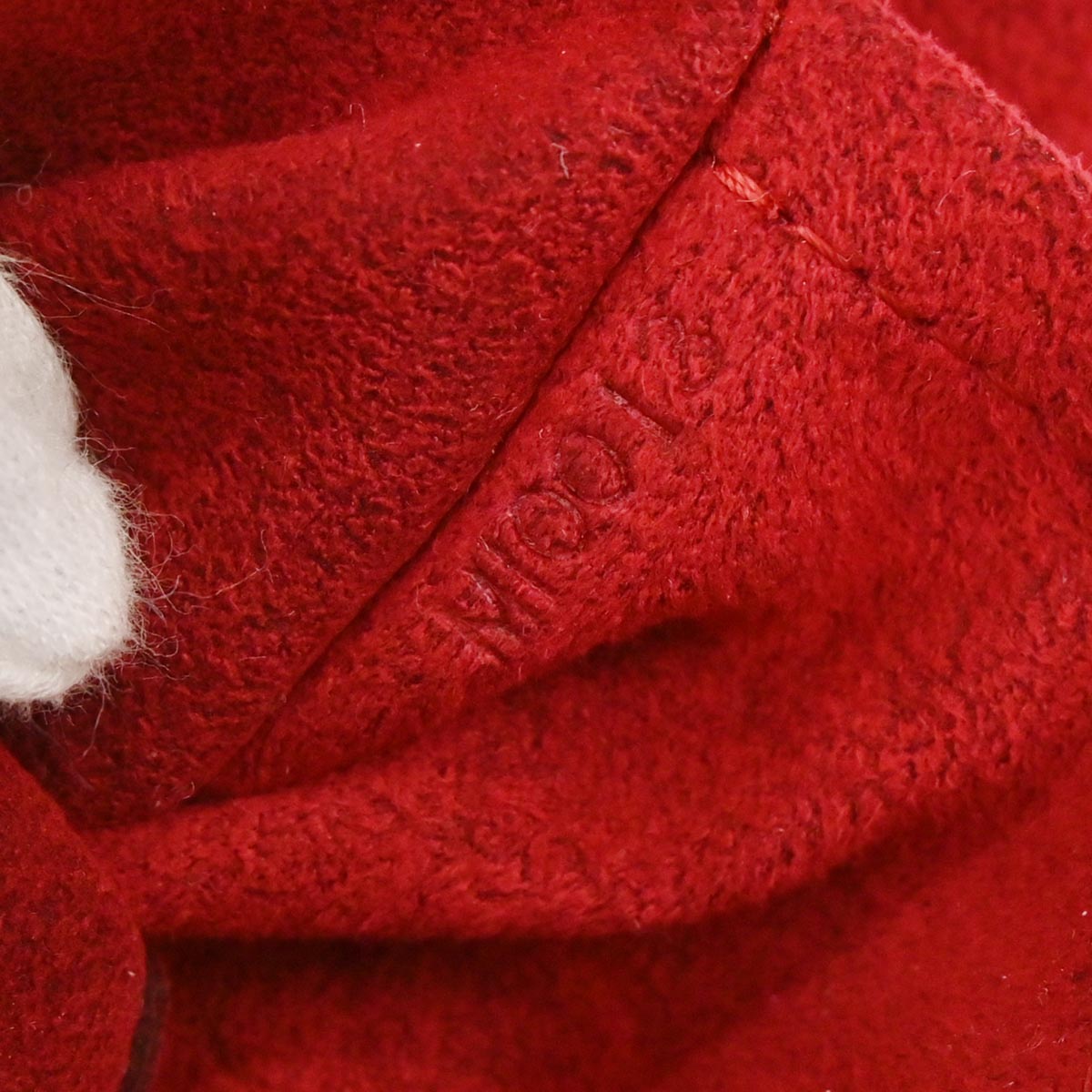 Louis Vuitton 2003 Monogram Croissant PM Handbag M51510