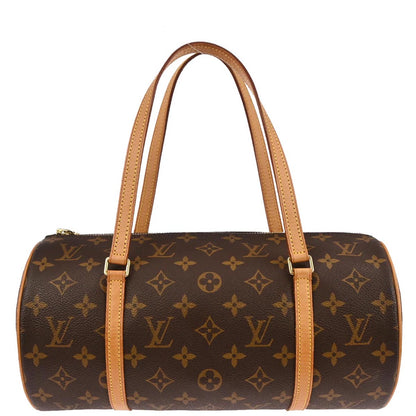 Louis Vuitton Monogram Papillon 30 Handbag M51385