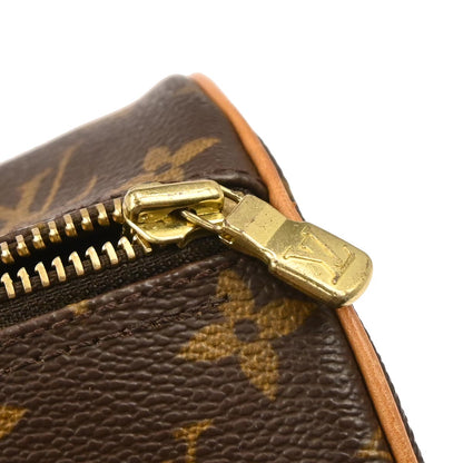 Louis Vuitton Monogram Papillon 30 Handbag M51385