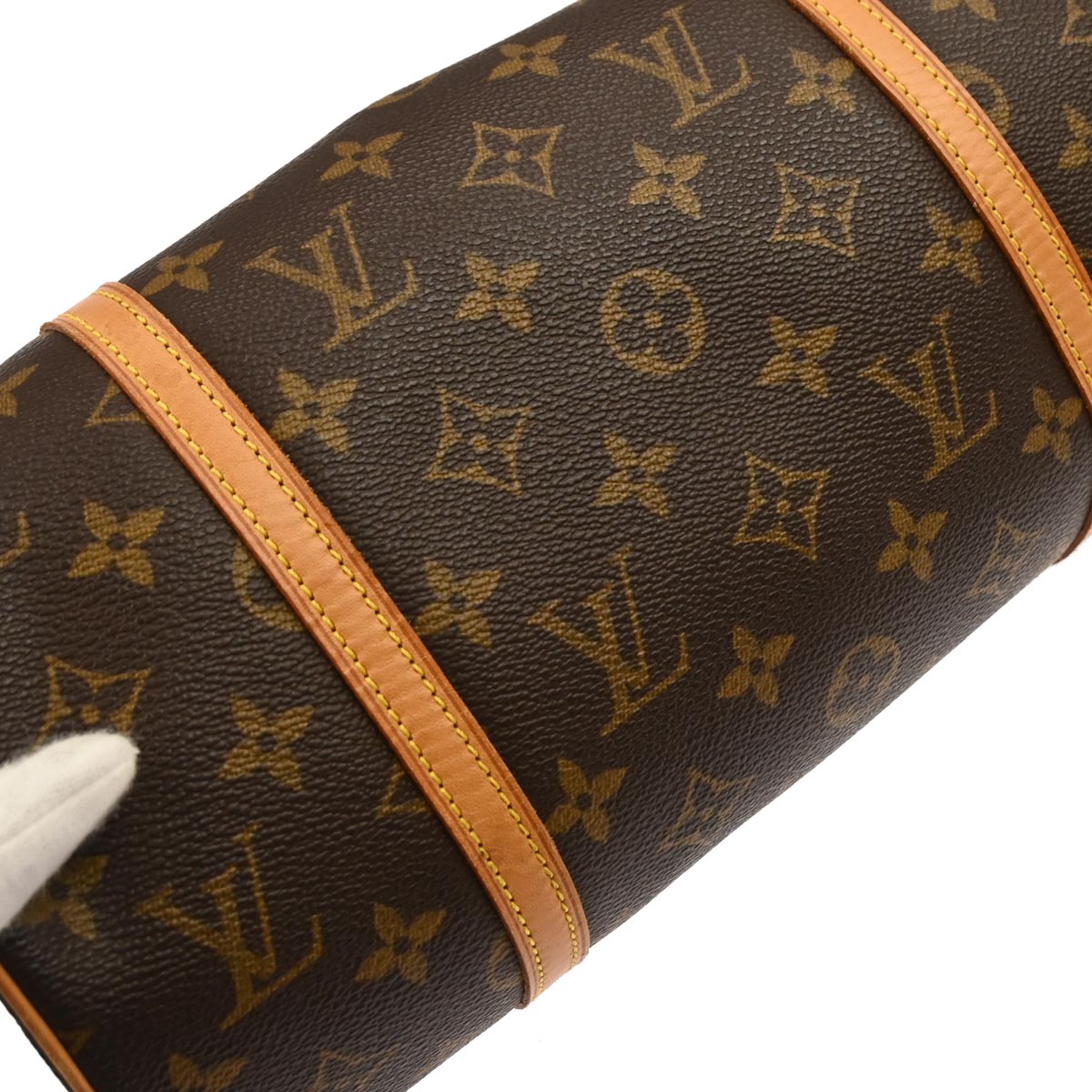 Louis Vuitton Monogram Papillon 30 Handbag M51385