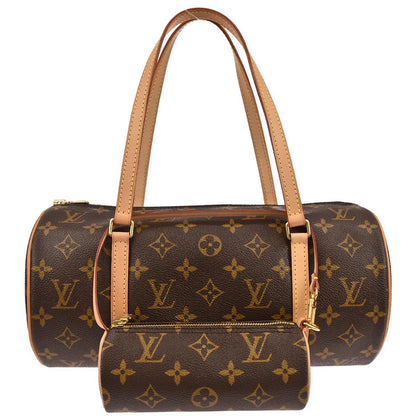 Louis Vuitton Monogram Papillon 30 Handbag M51385
