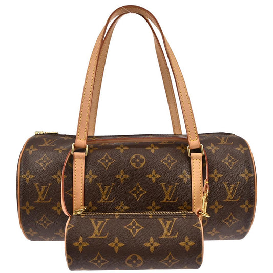 Louis Vuitton Monogram Papillon 30 Handbag M51385