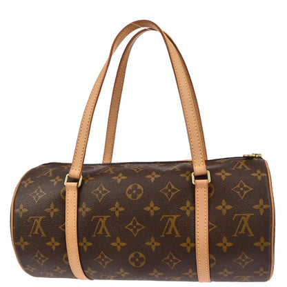Louis Vuitton Monogram Papillon 30 Handbag M51385