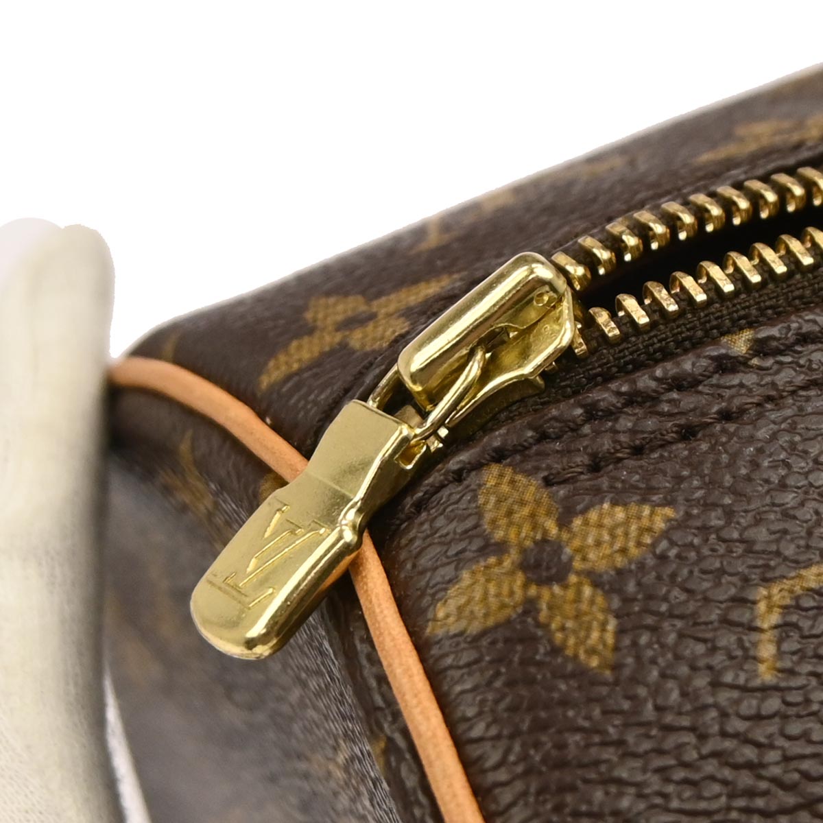Louis Vuitton Monogram Papillon 30 Handbag M51385