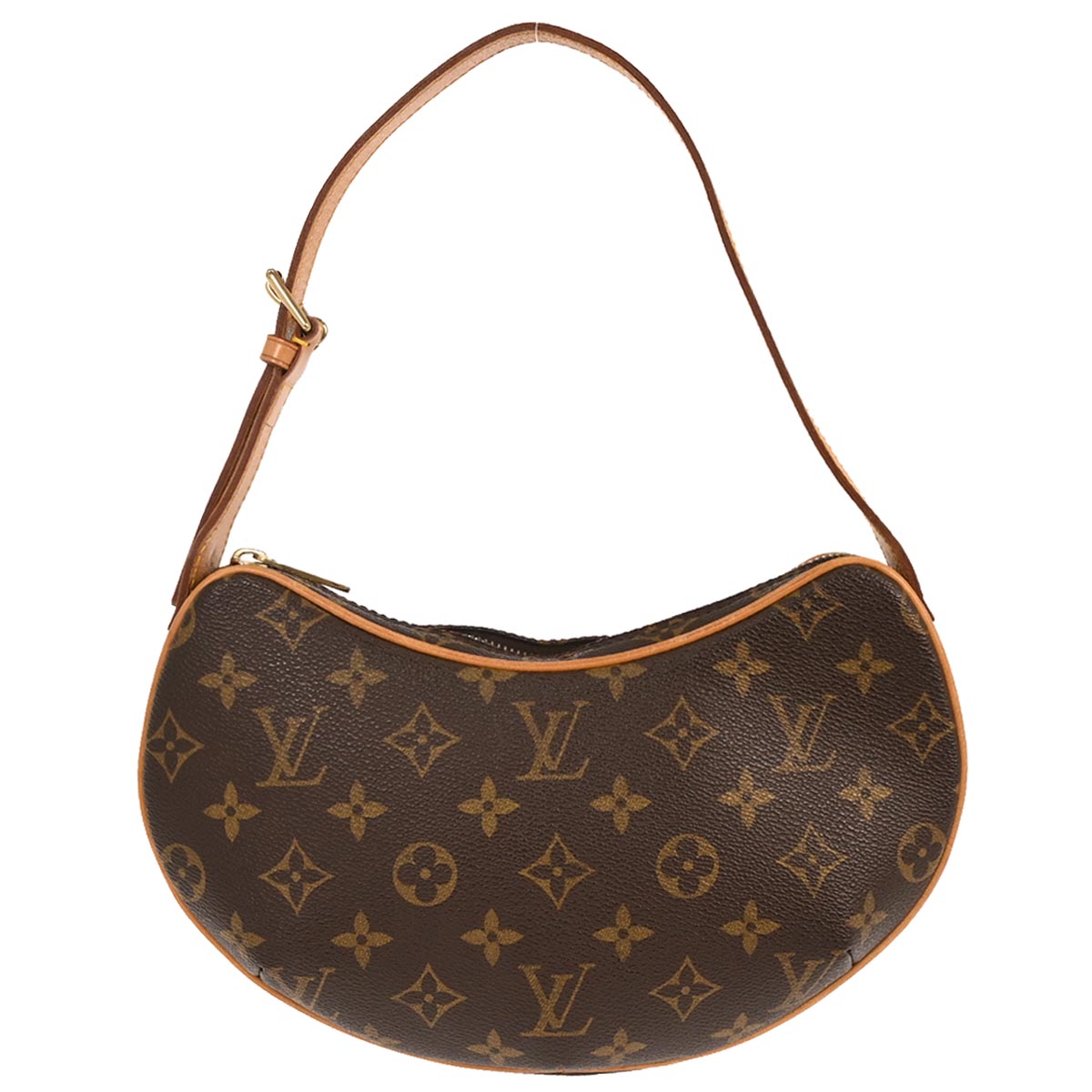 Louis Vuitton Monogram Croissant PM Handbag M51510