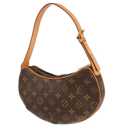 Louis Vuitton Monogram Croissant PM Handbag M51510