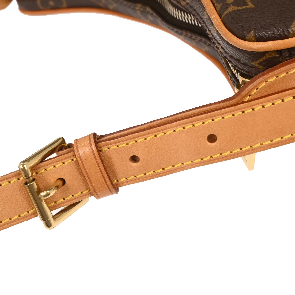 Louis Vuitton Monogram Croissant PM Handbag M51510