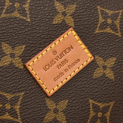Louis Vuitton Monogram Saumur 30 Messenger Shoulder Bag M42256