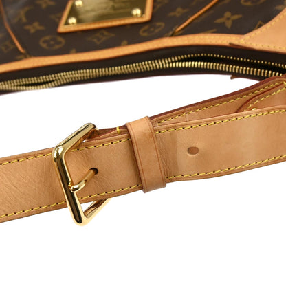 Louis Vuitton 2012 Monogram Thames GM Hobo Handbag M56383