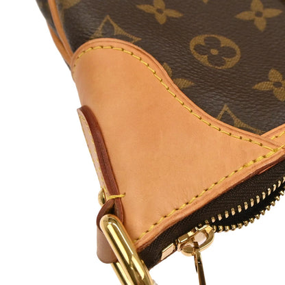 Louis Vuitton 2012 Monogram Thames GM Hobo Handbag M56383