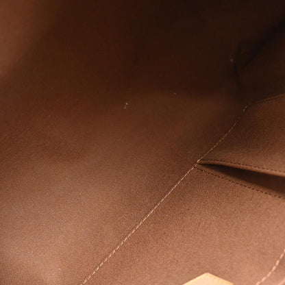 Louis Vuitton 2012 Monogram Thames GM Hobo Handbag M56383