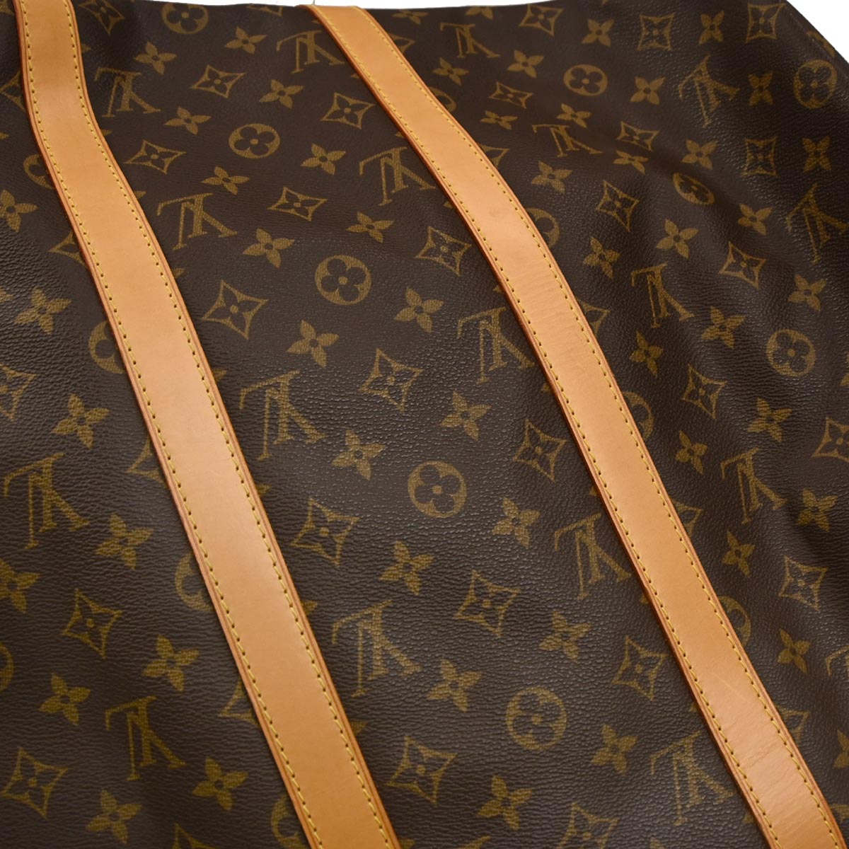 Louis Vuitton Monogram Keepall 50 Duffle Travel Handbag M41426
