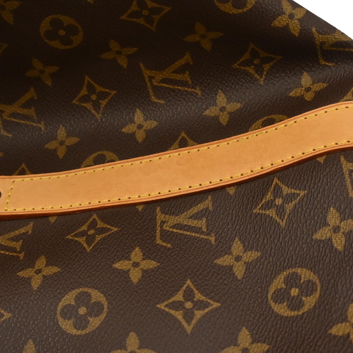 Louis Vuitton Monogram Keepall 50 Duffle Travel Handbag M41426