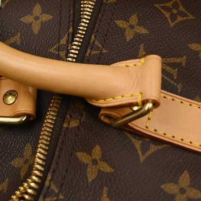 Louis Vuitton Monogram Keepall 50 Duffle Travel Handbag M41426