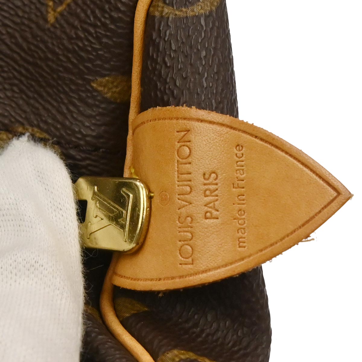 Louis Vuitton Monogram Keepall 50 Duffle Travel Handbag M41426