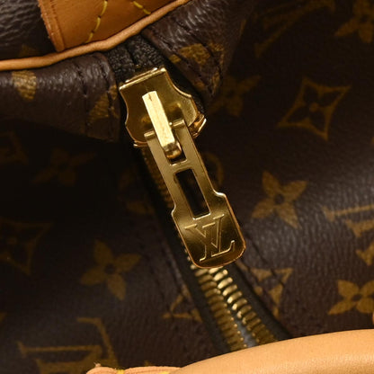 Louis Vuitton Monogram Keepall 50 Duffle Travel Handbag M41426