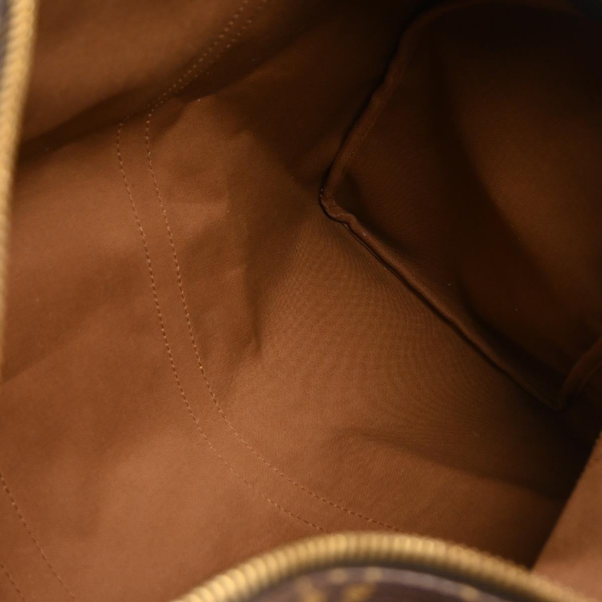 Louis Vuitton Monogram Keepall 50 Duffle Travel Handbag M41426