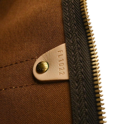 Louis Vuitton Monogram Keepall Bandouliere 55 Duffle Bag M41414