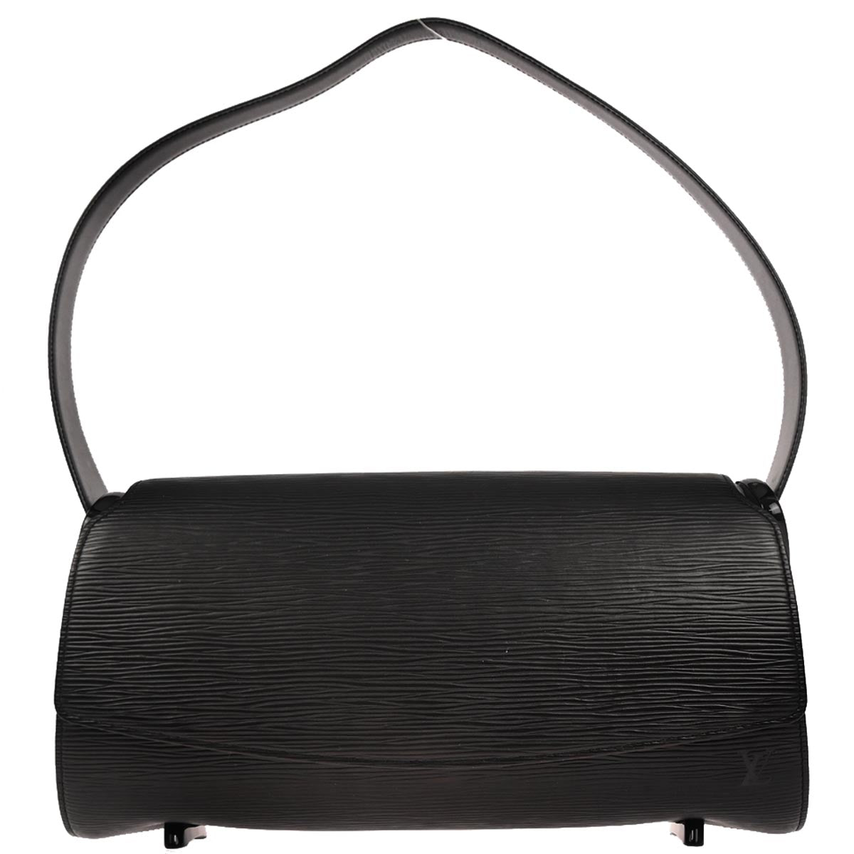 Louis Vuitton Black Epi Nocturne GM Shoulder Bag M52172