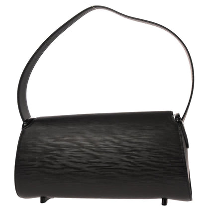 Louis Vuitton Black Epi Nocturne GM Shoulder Bag M52172