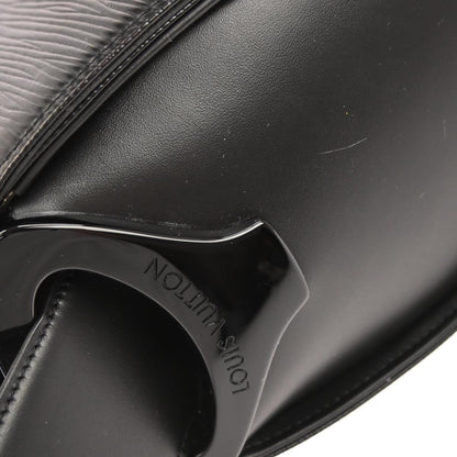 Louis Vuitton Black Epi Nocturne GM Shoulder Bag M52172
