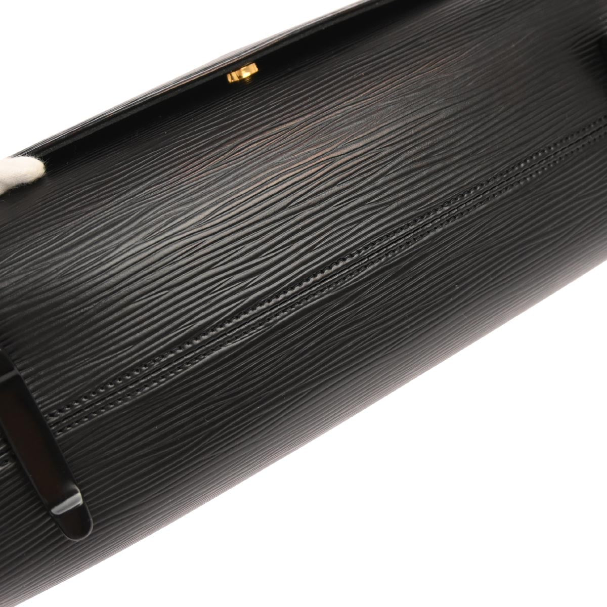 Louis Vuitton Black Epi Nocturne GM Shoulder Bag M52172