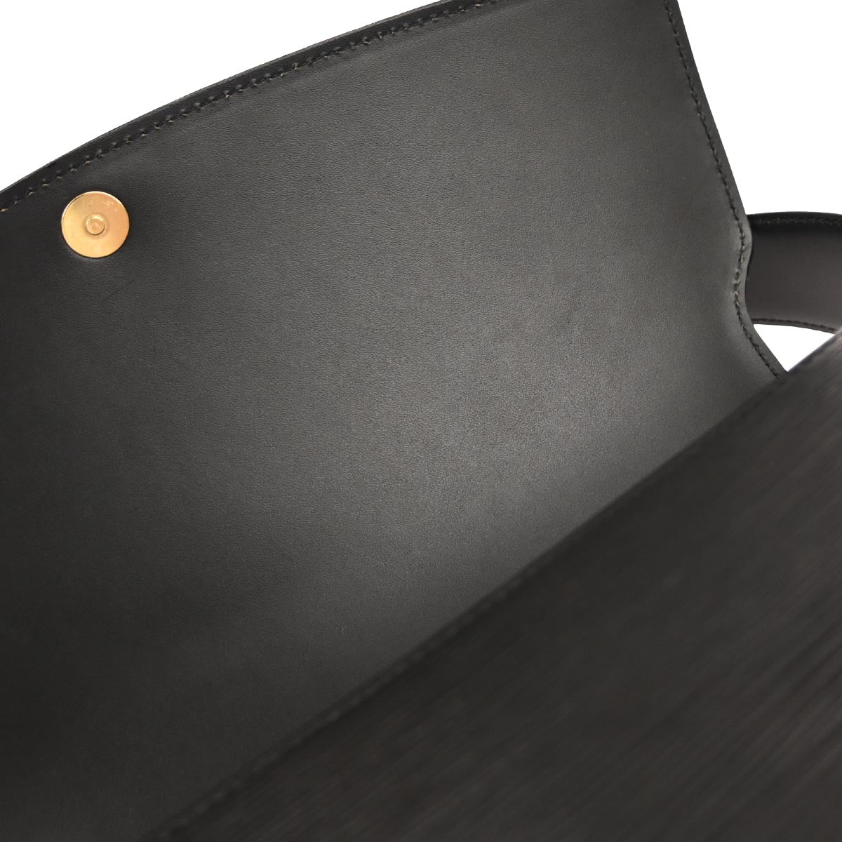 Louis Vuitton Black Epi Nocturne GM Shoulder Bag M52172