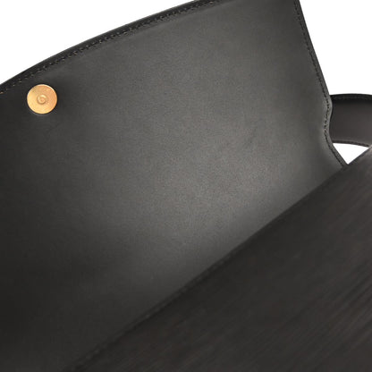 Louis Vuitton Black Epi Nocturne GM Shoulder Bag M52172