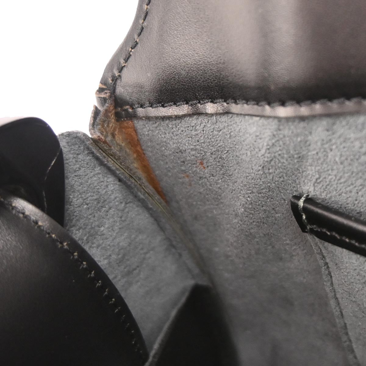 Louis Vuitton Black Epi Nocturne GM Shoulder Bag M52172