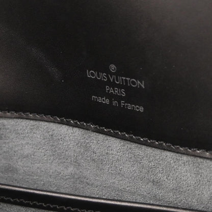 Louis Vuitton Black Epi Nocturne GM Shoulder Bag M52172