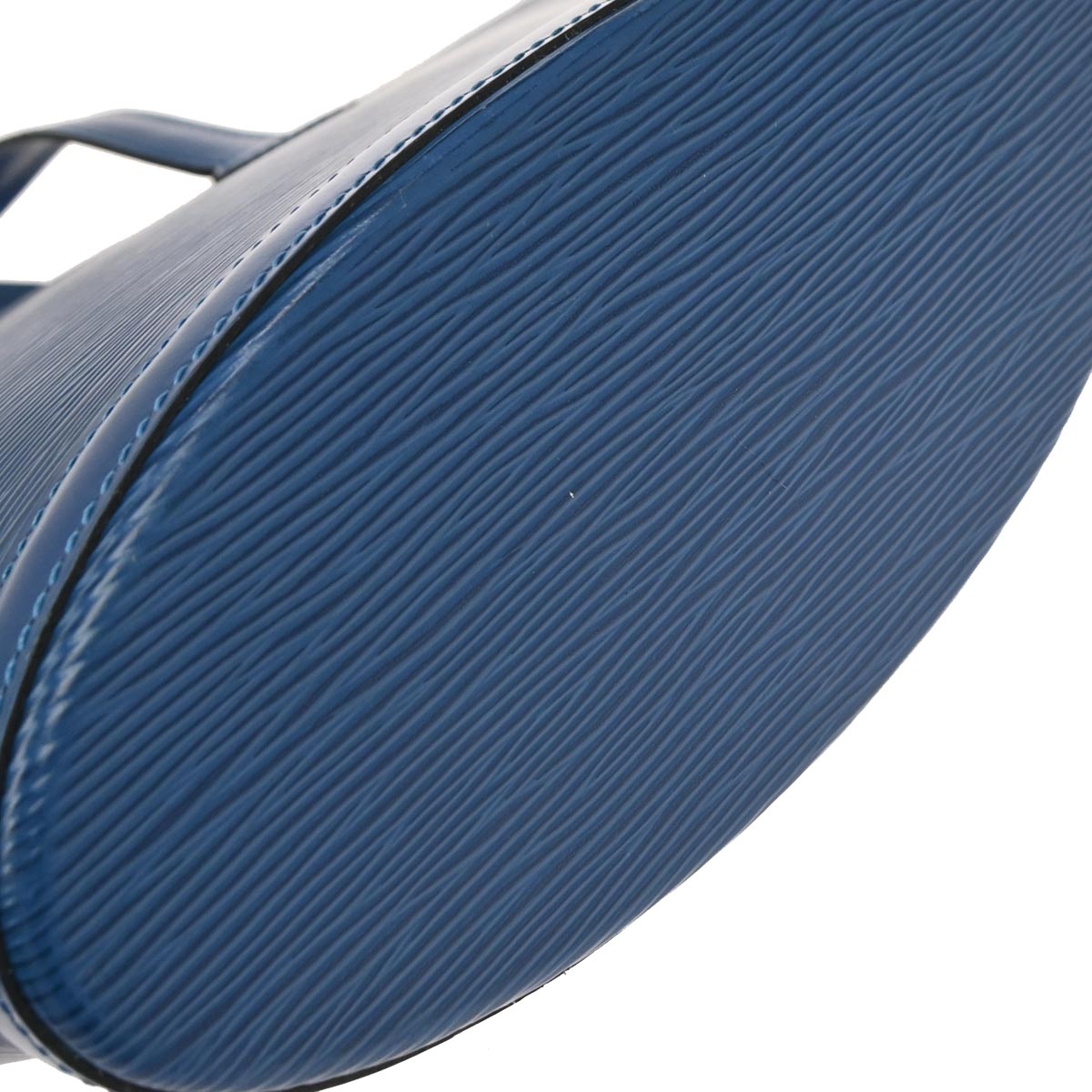 Louis Vuitton Blue Epi Saint Jacques Tote Handbag M52275