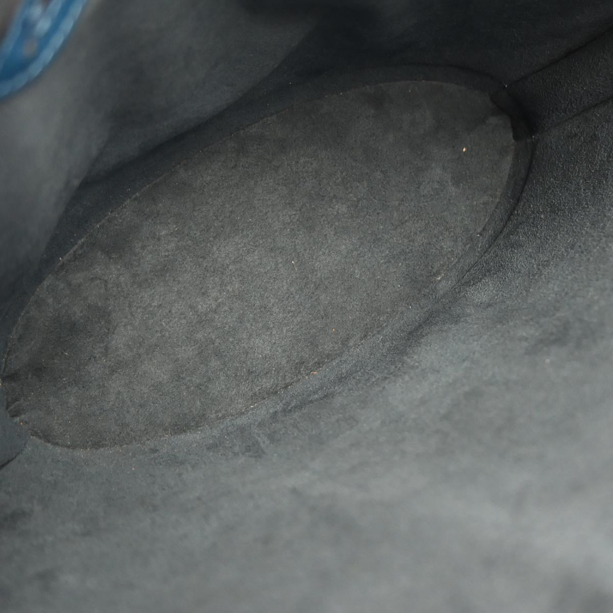 Louis Vuitton Blue Epi Saint Jacques Tote Handbag M52275