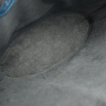 Louis Vuitton Blue Epi Saint Jacques Tote Handbag M52275