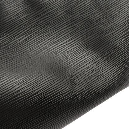 Louis Vuitton Black Epi Speedy 25 Handbag M43012