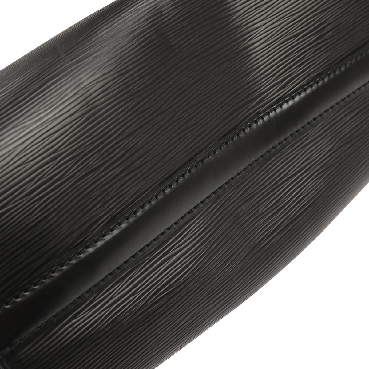 Louis Vuitton Black Epi Speedy 25 Handbag M43012