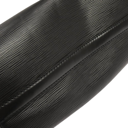 Louis Vuitton Black Epi Speedy 25 Handbag M43012