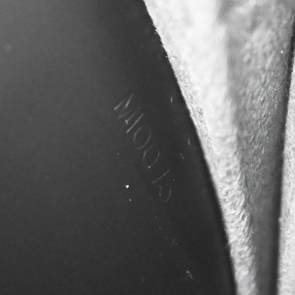 Louis Vuitton Black Epi Pont Neuf Handbag M52052