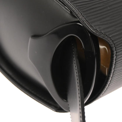 Louis Vuitton Black Epi Nocturne PM Shoulder Bag M52182